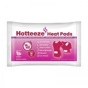 Hotteeze Self-Adhesive Heat Pad