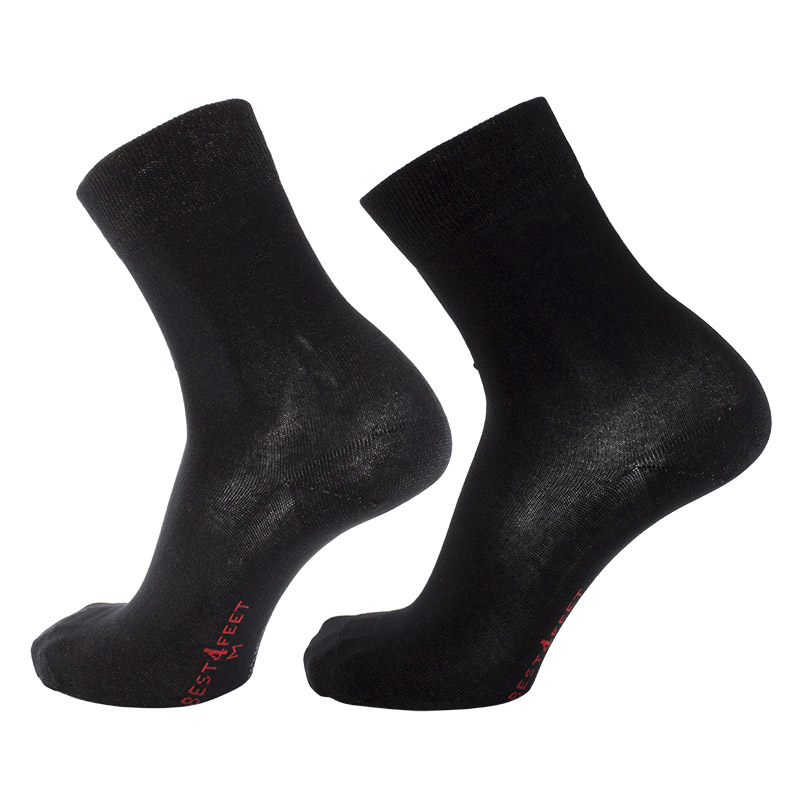 Raynaud's Disease 9% Silver Socks