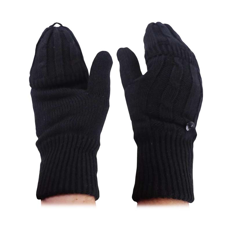 Women's glove mitten combination sales