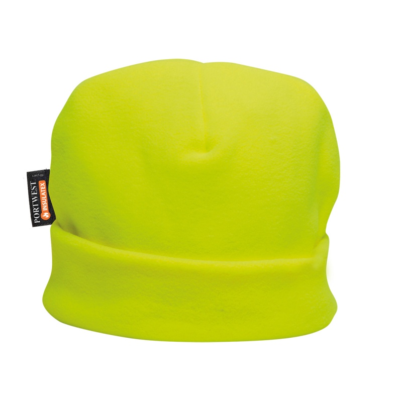 Portwest HA10 Insulatex Fleece Hat - RaynaudsDisease.com