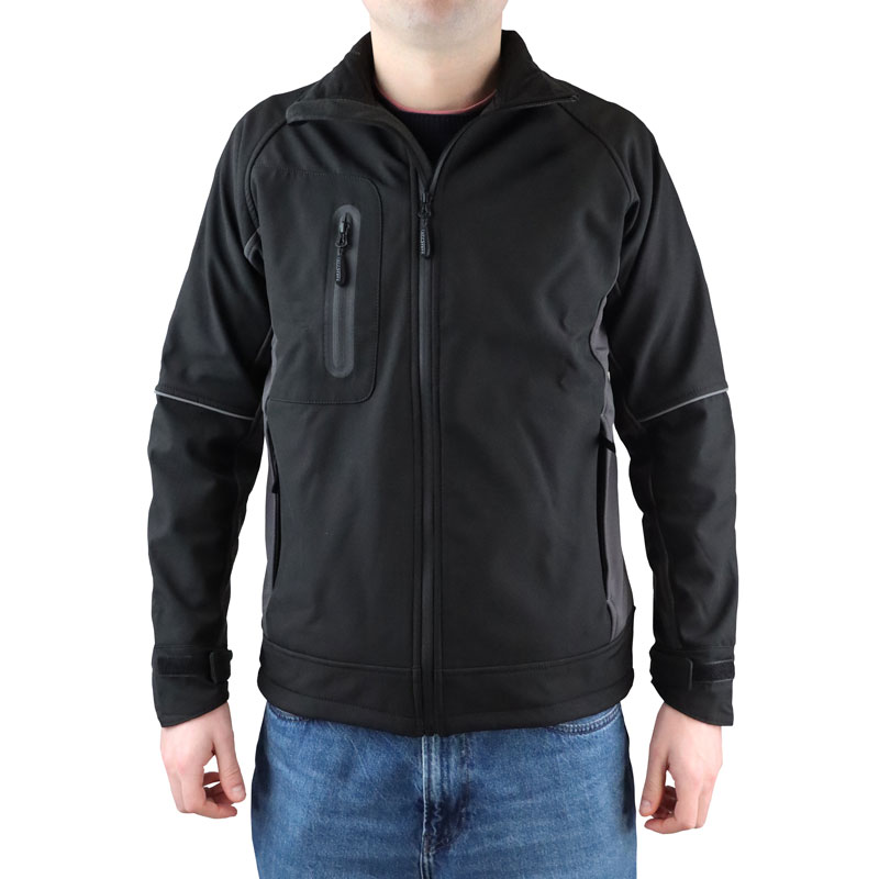 TuffStuff 252 Waterproof Softshell Jacket - RaynaudsDisease.com