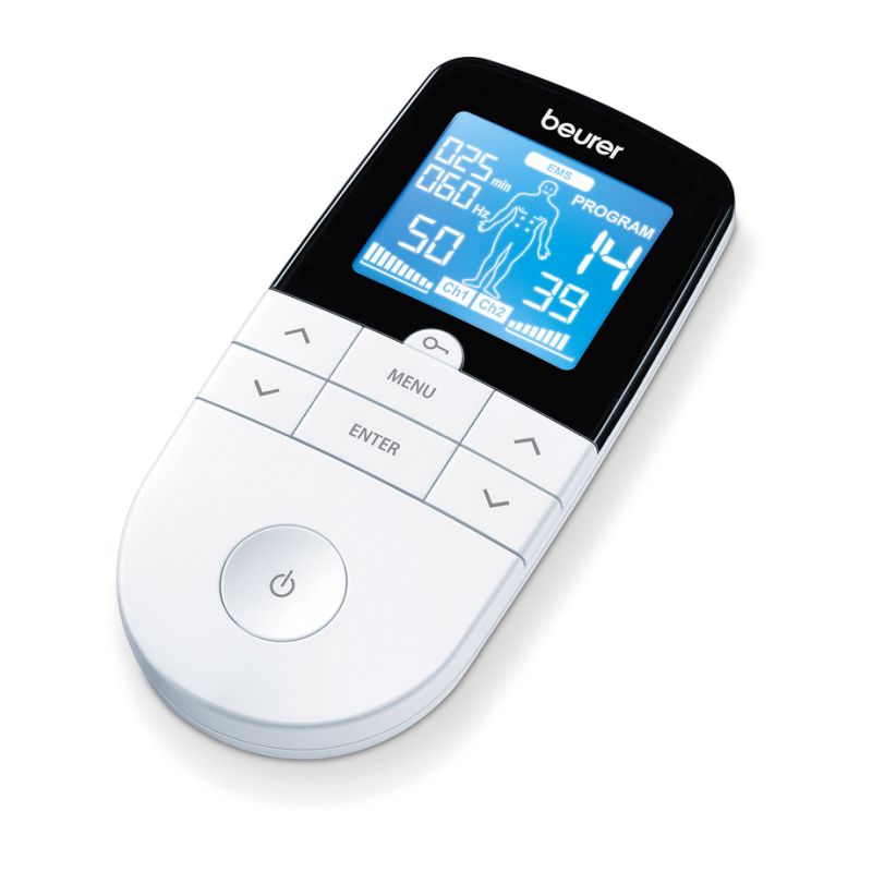 Beurer EM59 Digital Tens Device w/ Heat