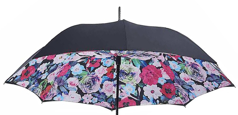 Fulton Bloomsbury Ladies Umbrella design