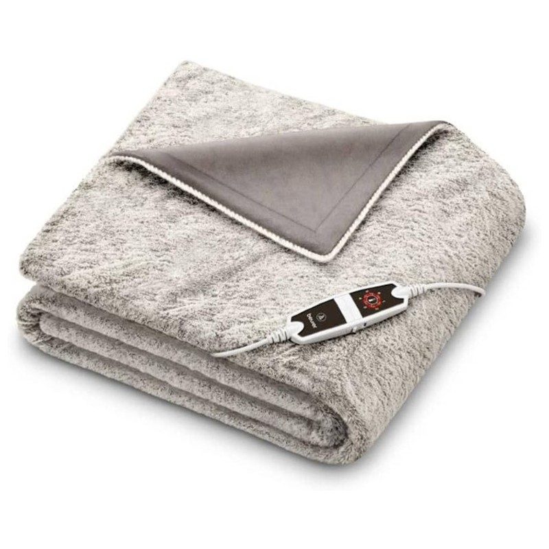 Beurer XXL Cosy Nordic Heated Blanket 