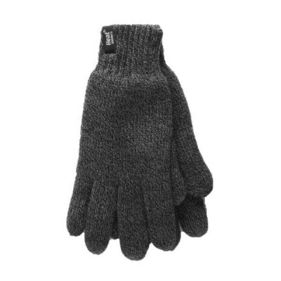 Heat Holders Original Men s Charcoal Gloves RaynaudsDisease