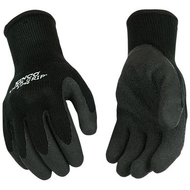 Thermal gloves with grip Clearance