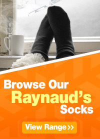 Our Best Raynaud's Socks