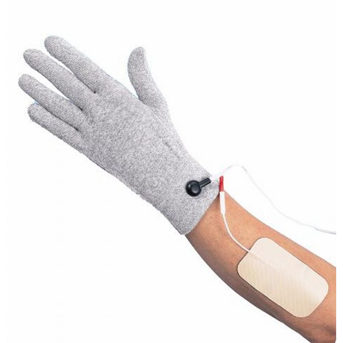 Wabjtam Pair Half Finger Sports Gloves Computer Typing Gloves Raynauds ...