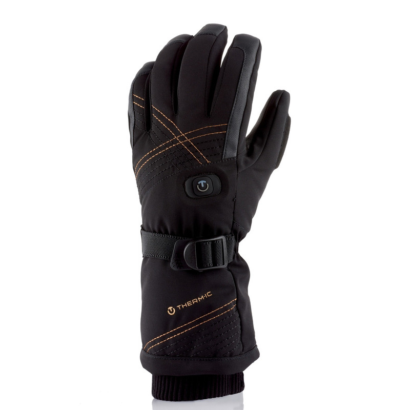 ladies heated gloves