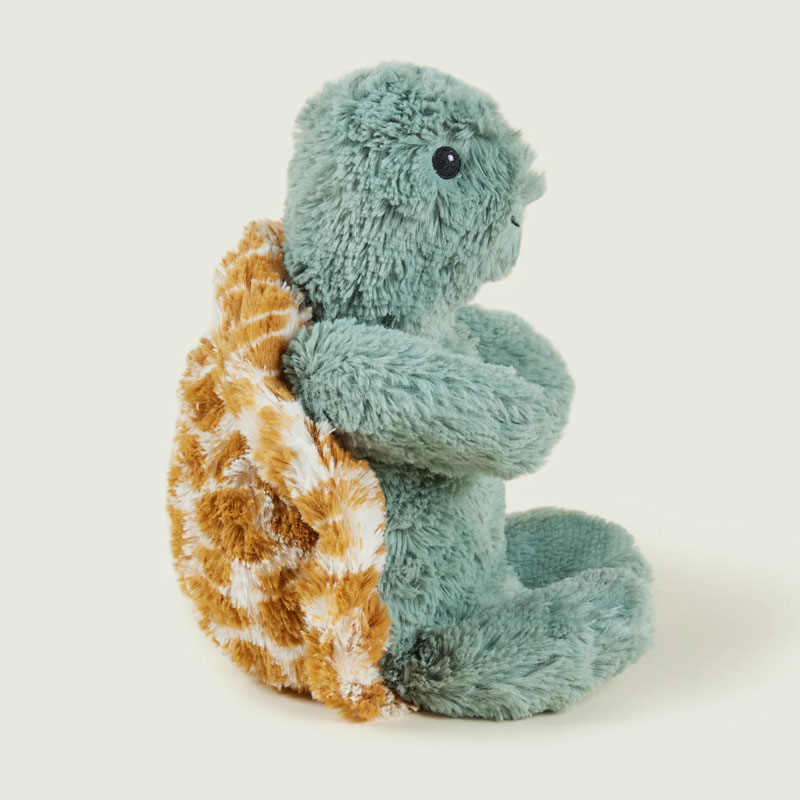 Warmies Microwavable Soft Toy (Turtle) - RaynaudsDisease.com