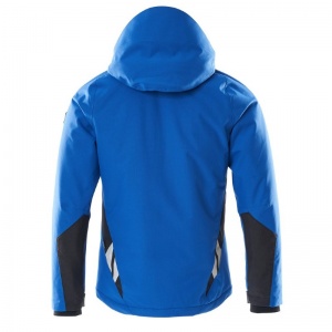 Mascot Blue Winter Jacket - RaynaudsDisease.com