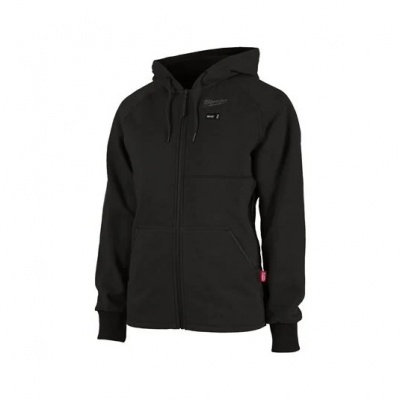 Milwaukee M12 Women's Black Heated Hoodie