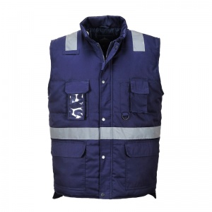 Portwest F414 Iona Navy Thermal Bodywarmer