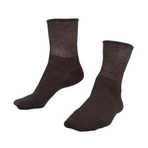 Raynaud's Disease Deluxe Silver Socks (Four Pack)