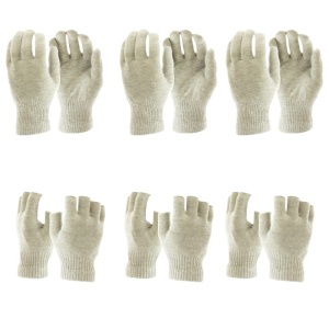 vibration white finger gloves Amazon.com : 2 Pairs White Cotton Moisturizing Gloves – Fingerless Design  with 5 Open Fingertips per Glove – 100% Cotton – Touchscreen-Friendly Night  Gloves for Dry Hands : Beauty & Personal Care main image 1