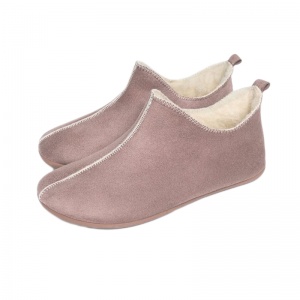 SnugToes Femi Women's Mocha Lined Thermal Slippers for Raynaud's Disease