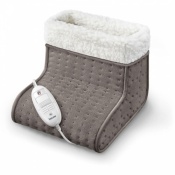 Beurer FW20 Cosy Taupe Electric Foot Warmer