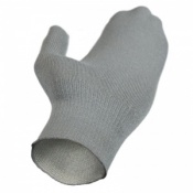 Raynaud's Disease Deluxe Silver Mittens