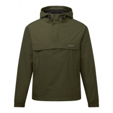 TuffStuff 295 Sutherland Green Fleece Lined Waterproof Windbreaker