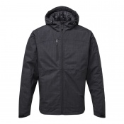 TuffStuff 259 Hopton Grey Marl Rainproof Jacket