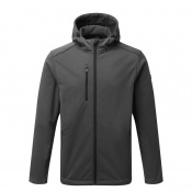 TuffStuff 263 Hale Grey Hooded Waterproof Jacket