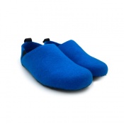 Zullaz Blue Orthotic Slippers 2.0