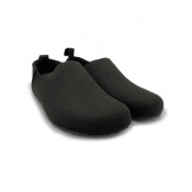Zullaz Black Orthotic Slippers 2.0