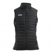 DeWalt Force Black Padded Lightweight Gilet