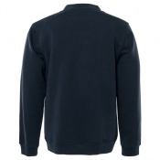 Fristads Acode 1734 SWB Dark Navy Work Sweatshirt