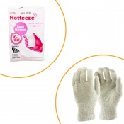Hotteeze Hand Warmer Winter Bundle