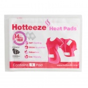 Hotteeze Self-Adhesive Heat Pad