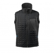 Mascot Lightweight Black Thermal Gilet