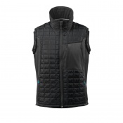 Mascot Lightweight Black Thermal Gilet