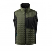 Mascot Lightweight Moss Green Thermal Gilet