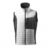 Mascot Lightweight White Thermal Gilet