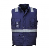 Portwest F414 Iona Navy Thermal Bodywarmer