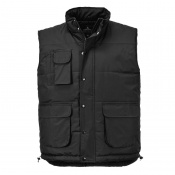 Portwest S415 Classic Black Bodywarmer