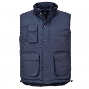 Portwest S415 Classic Navy Bodywarmer