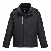 Portwest S553 Radial 3-in-1 Men's Waterproof Jacket