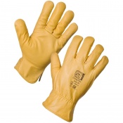 Raynaud's Leather Winter Driving Gloves