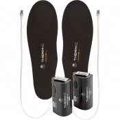 Therm-IC Heat Flat Heated Insoles Set with C-Pack 1300B Bluetooth Battery