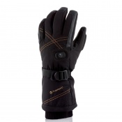 ladies heated gloves