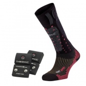 Therm-IC Powersocks Women's Heated Socks with S-Pack 1200 Batteries