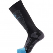 Therm-IC Warmer Ready Junior Ski Socks