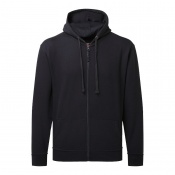 TuffStuff 187 Pro Black Full-Zip Thermal Hoodie