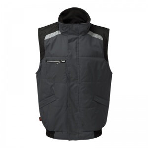 TuffStuff 229 Grey Slimline Thermal Bodywarmer