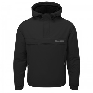 TuffStuff 295 Sutherland Black Fleece Lined Waterproof Windbreaker