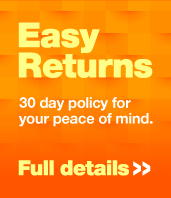 30 Day Return Policy