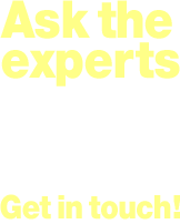 Get in touch!
